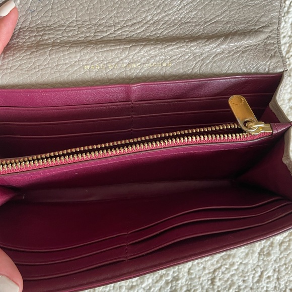 Leather wallet - Marc by Marc Jacobs - Picture 5 of 5